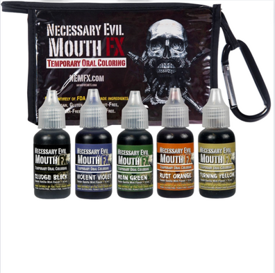 Necessary Evil Mouth FX Kit 2